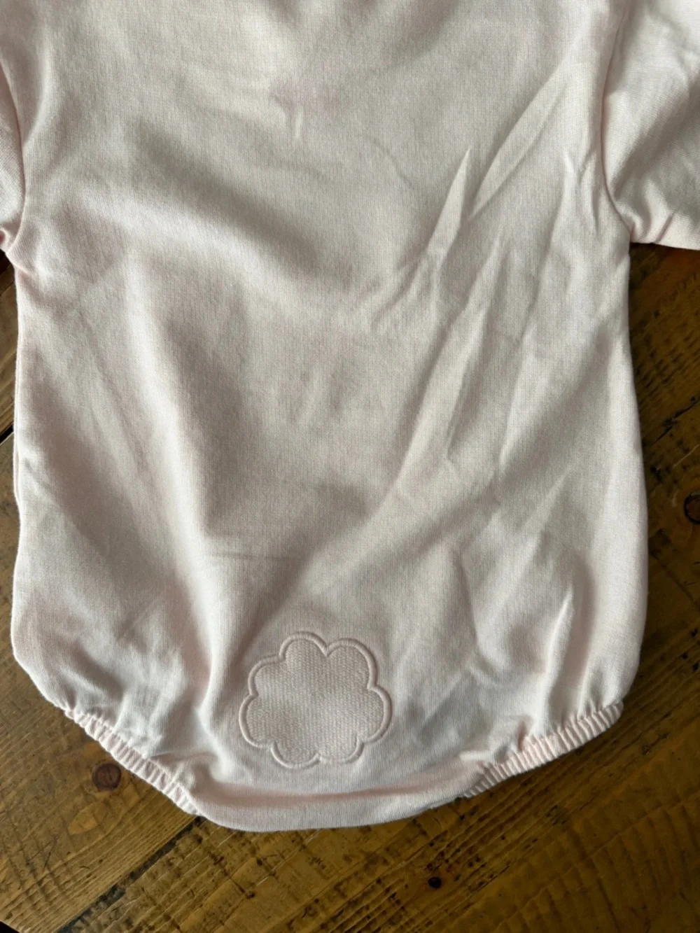 Toddler Girl bundle Carter's Bunny bubble with hat & Romper with Cardigan - Picture 13 of 14